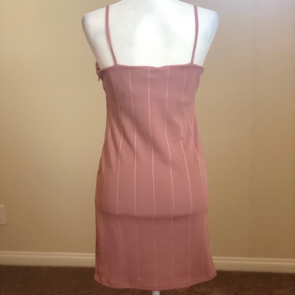 Topshop Pink Dress - Picture 2 of 3